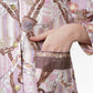 Chainerie Crop Outer - Morganite