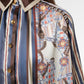 Chainerie Raglan Shirt - Azurite