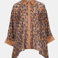 Call Of The Wild Batwing Shirt - Savanna