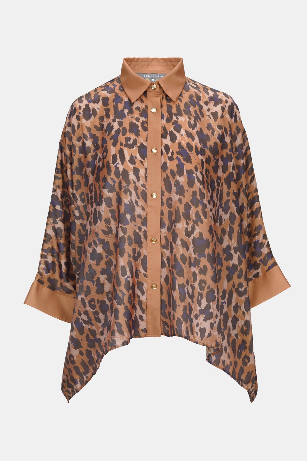 Call Of The Wild Batwing Shirt - Savanna