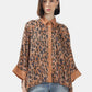 Call Of The Wild Batwing Shirt - Savanna