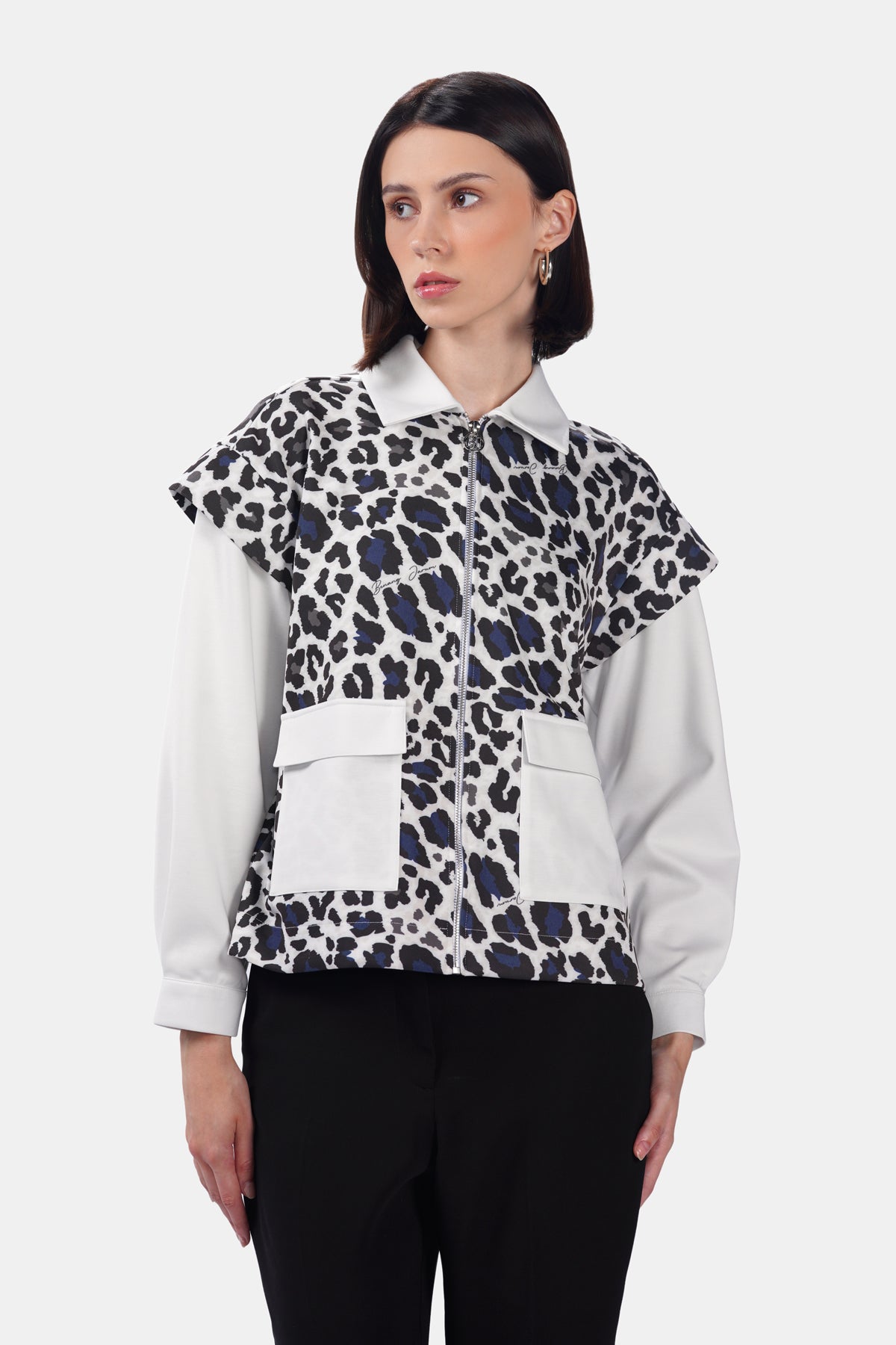 Call Of The Wild Scuba Jacket - Bone