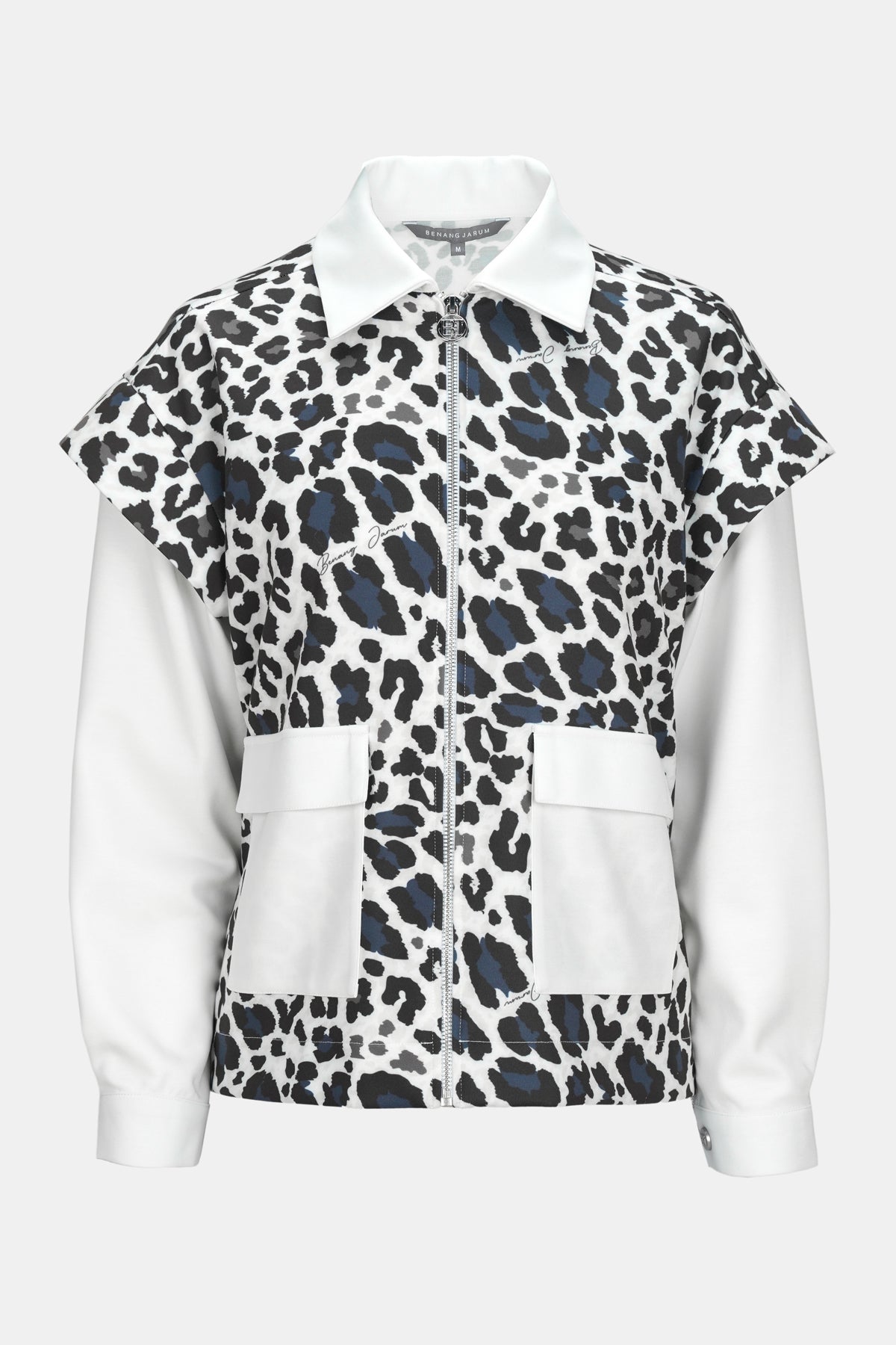 Call Of The Wild Scuba Jacket - Bone