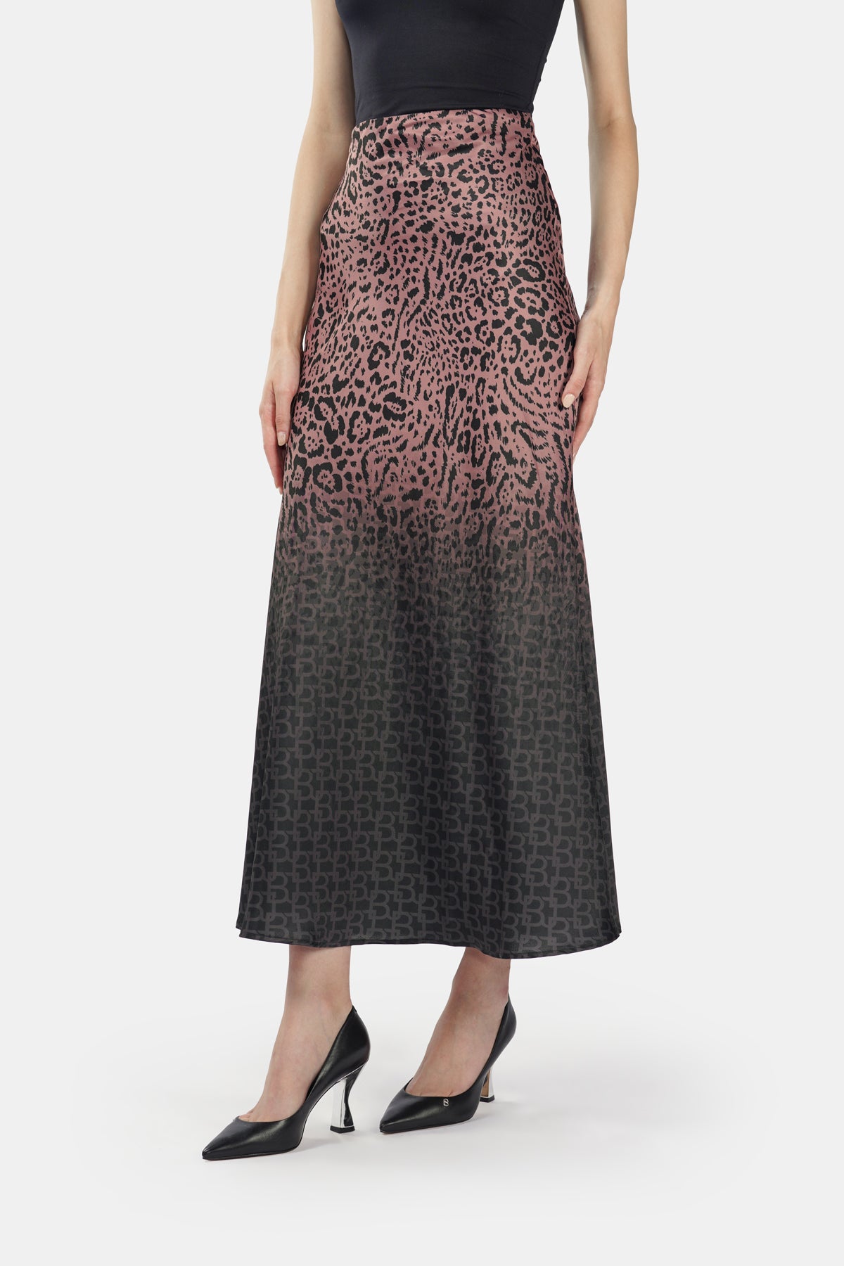 Call Of The Wild Skirt - Wood