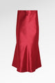 Camille Skirt - Maroon