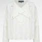 Carine Blouse - White