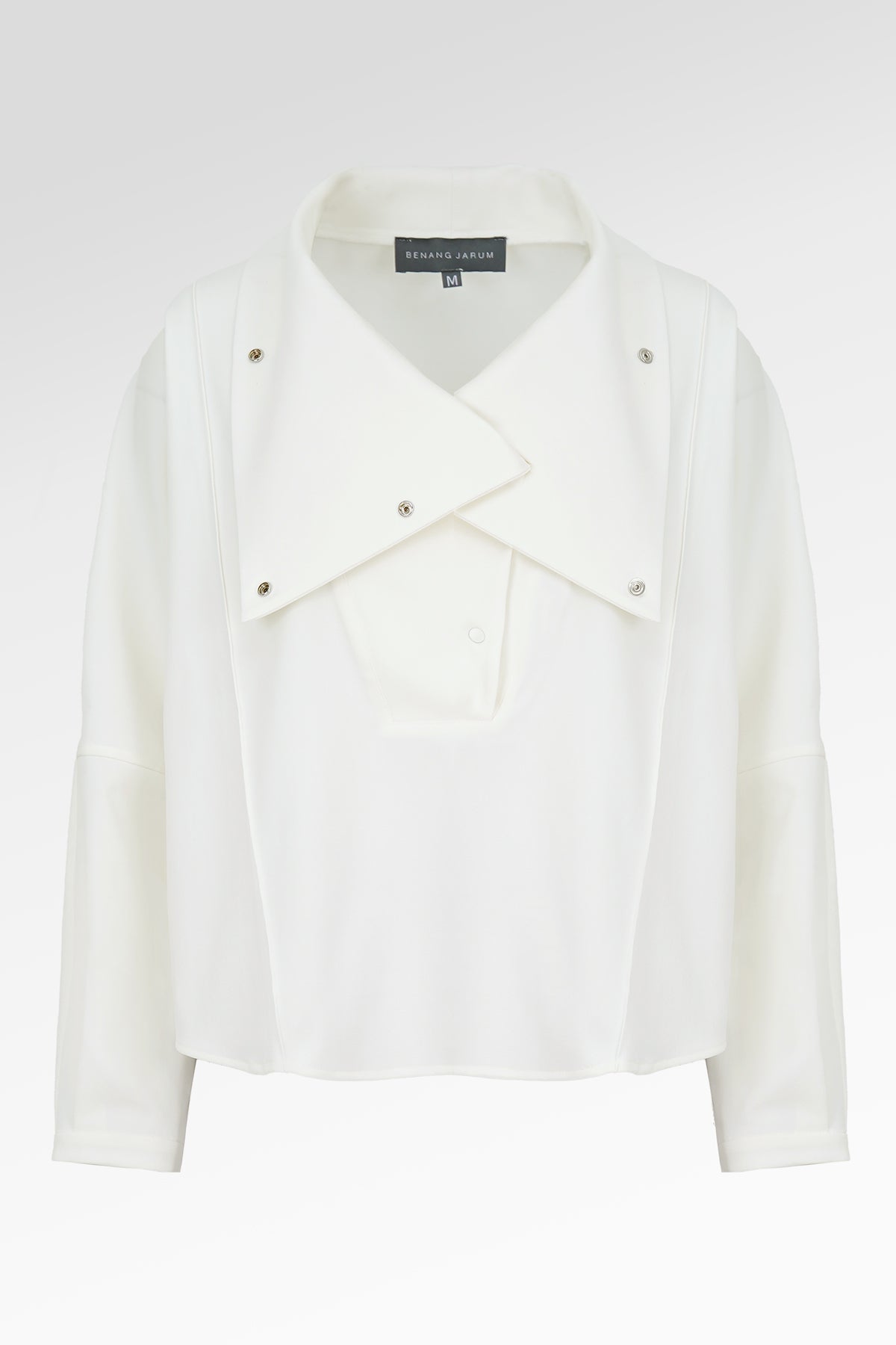 Carine Blouse - White