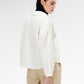 Carine Blouse - White