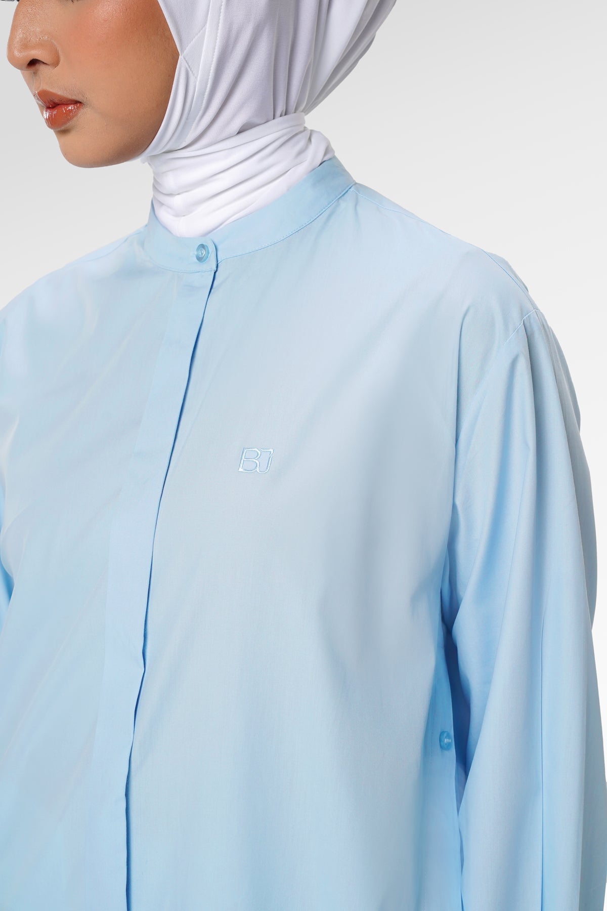 Cassandra Shirt - Blue