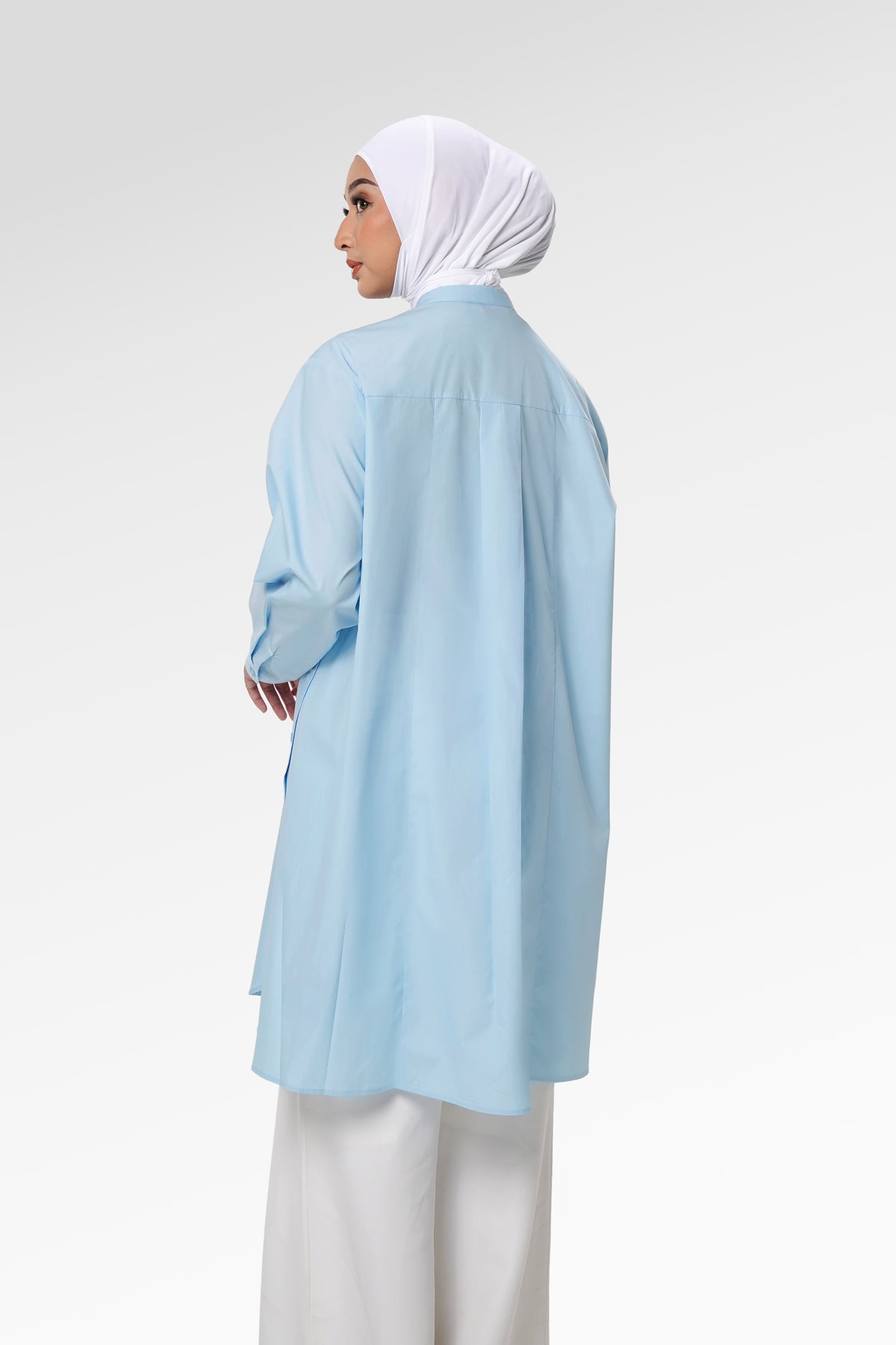 Cassandra Shirt - Blue