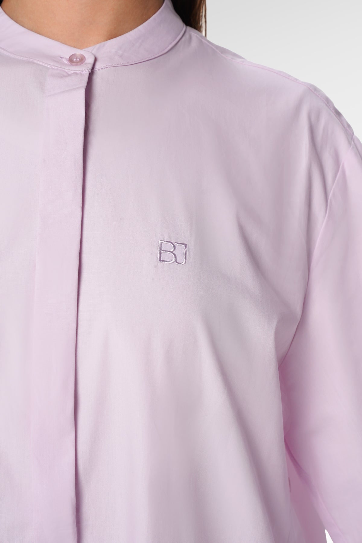 Cassandra Shirt - Lilac