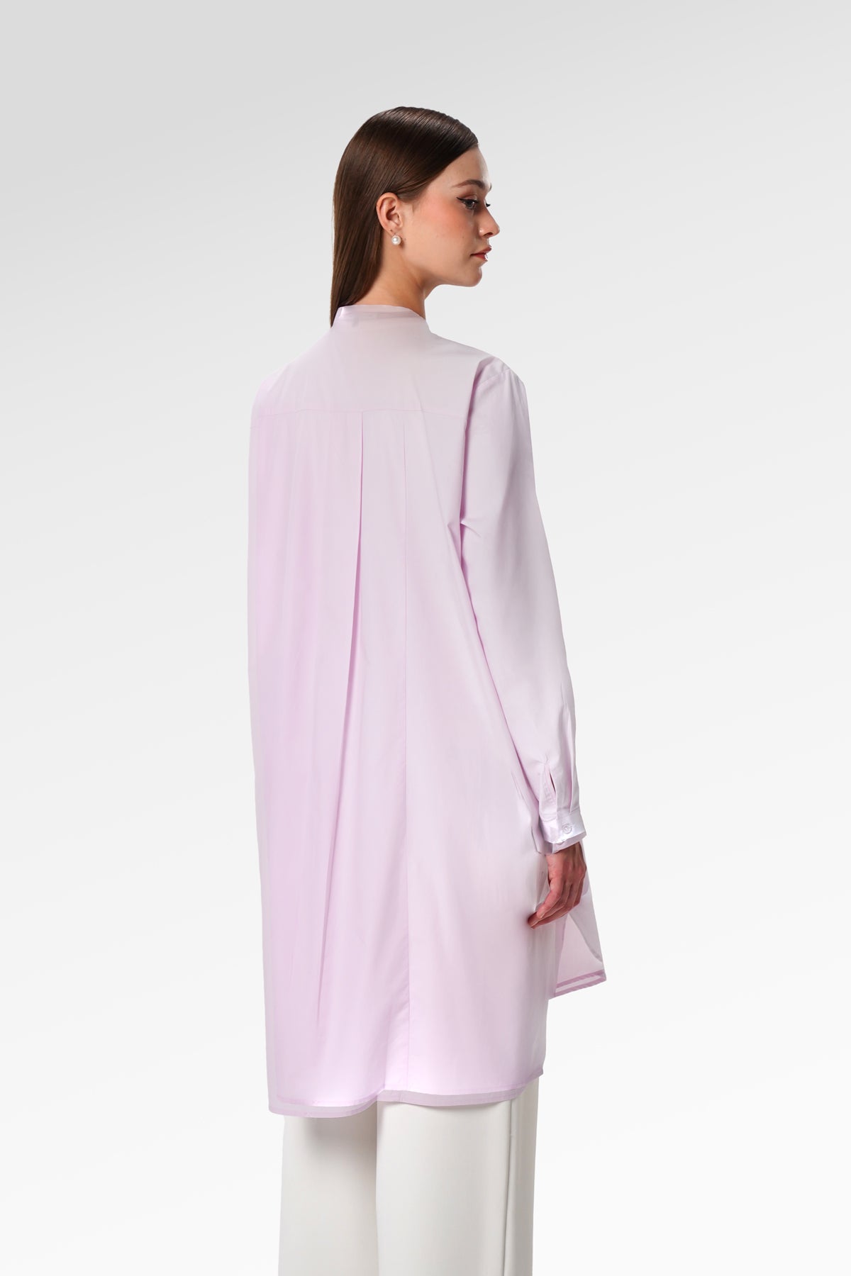 Cassandra Shirt - Lilac