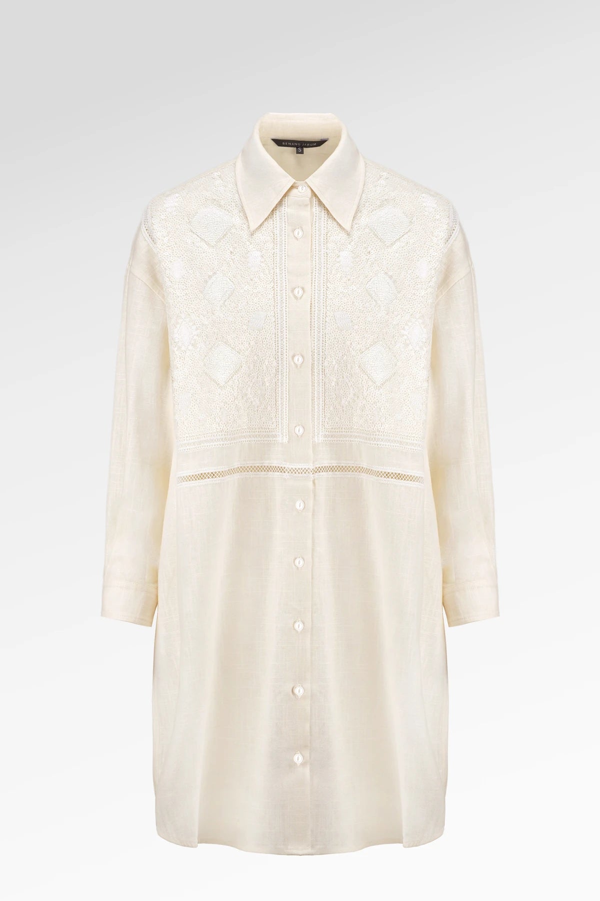 Cassie Shirt - Off White