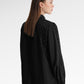 Catherine Lace Shirt - Black