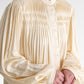 Catherine Shirt - Beige