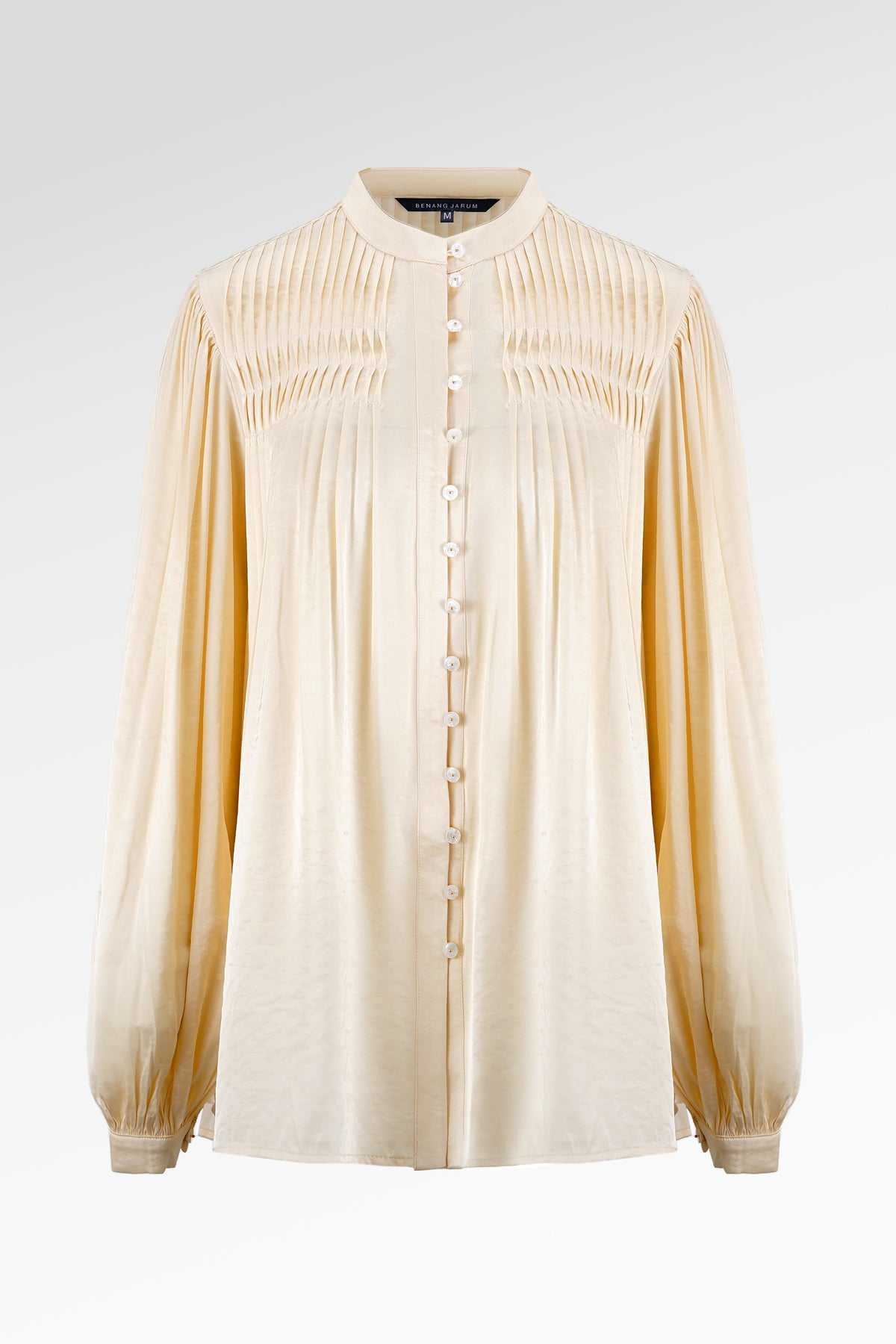 Catherine Shirt - Beige