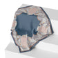 Chainerie Scarf - Azurite