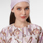 Chainerie Scarf - Morganite