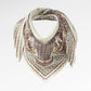Chainerie Scarf - Zircon