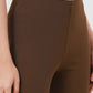 Charlotte Bootcut Pants - Brown