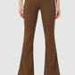 Charlotte Bootcut Pants - Brown
