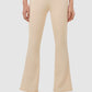 Charlotte Bootcut Pants - Chalk
