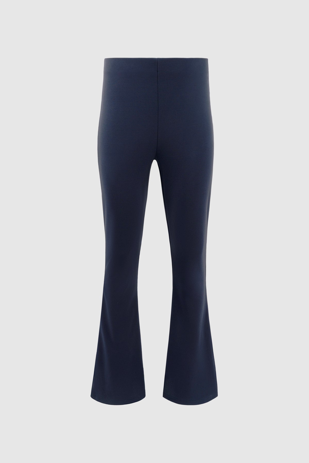 Charlotte Bootcut Pants - Navy