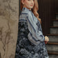 Chinoiserie Basic Shirt - Navy