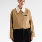 Claire Jacket - Khaki