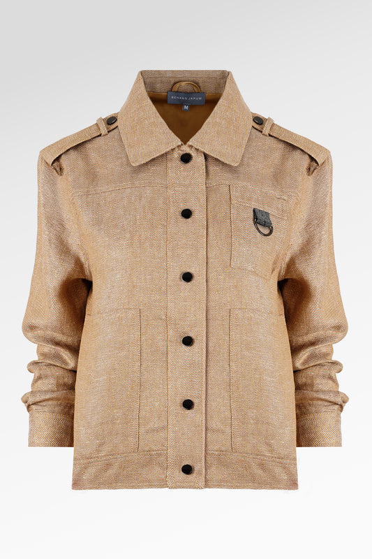 Claire Shacket - Khaki