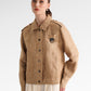 Claire Shacket - Khaki
