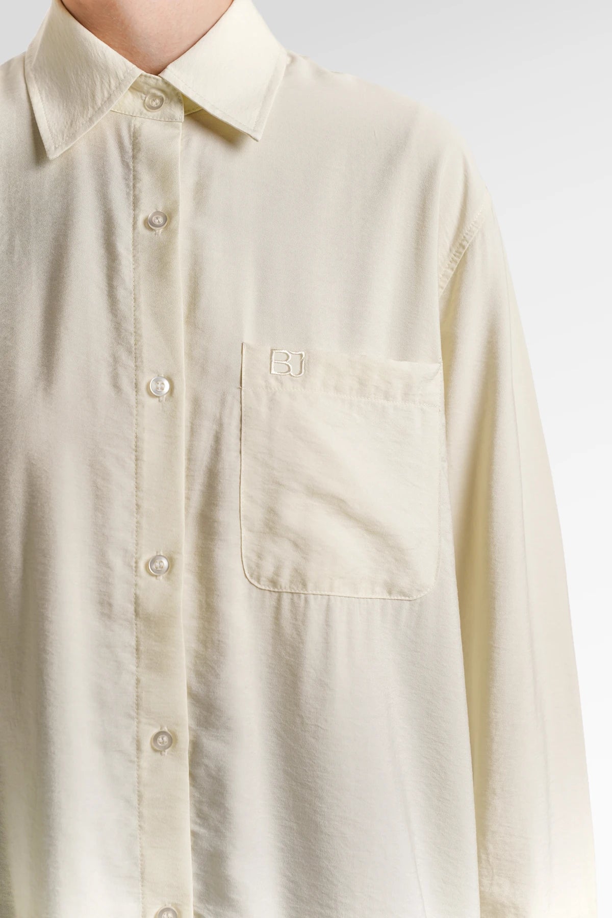 Clairen Shirt - Khaki