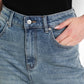 Clara Denim Pants - Rose Denim
