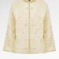 Clara Embellishment Outer - Beige