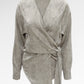 Claudy Wrap Set - Gray