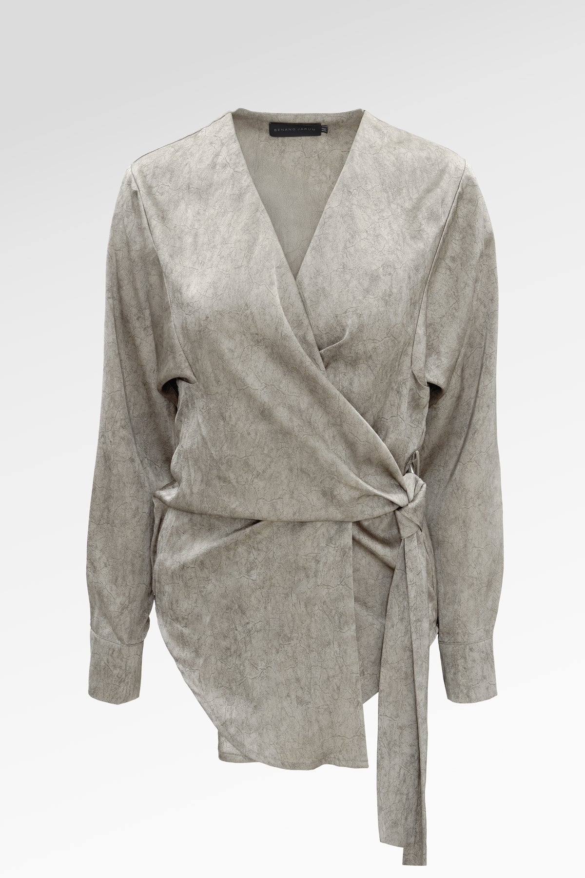 Claudy Wrap Set - Gray