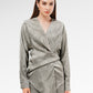 Claudy Wrap Set - Gray