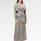 Claudy Wrap Set - Gray