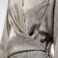 Claudy Wrap Set - Gray