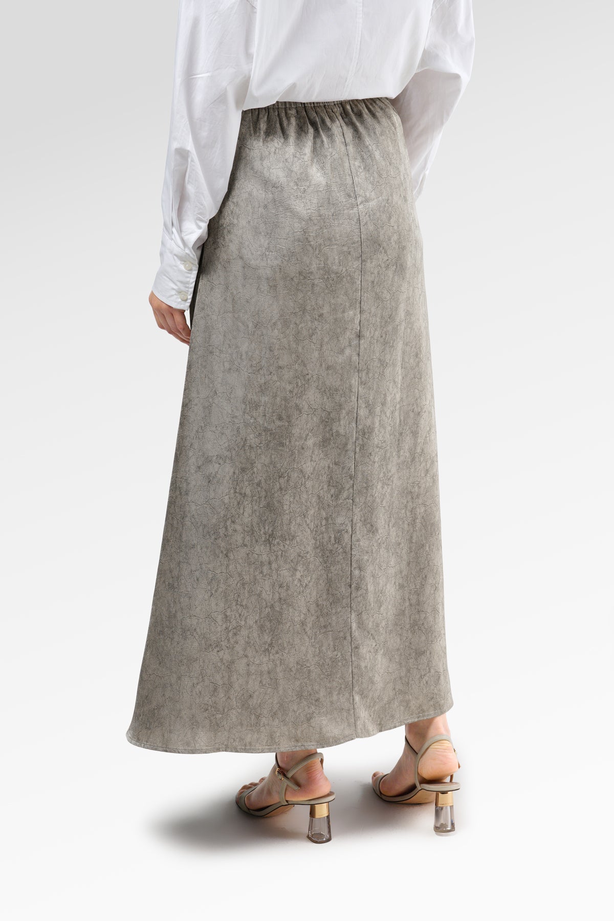 Claudy Wrap Set - Gray