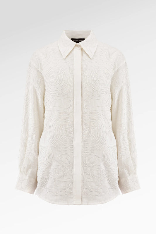 Clea Shirt - Off White
