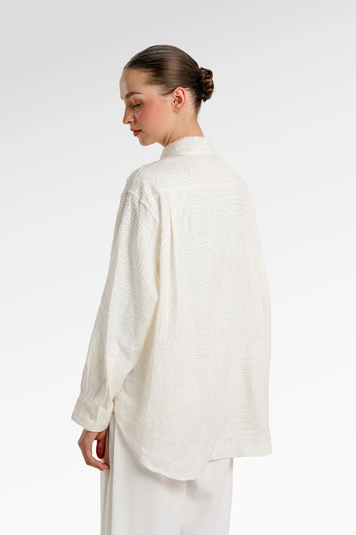 Clea Shirt - Off White