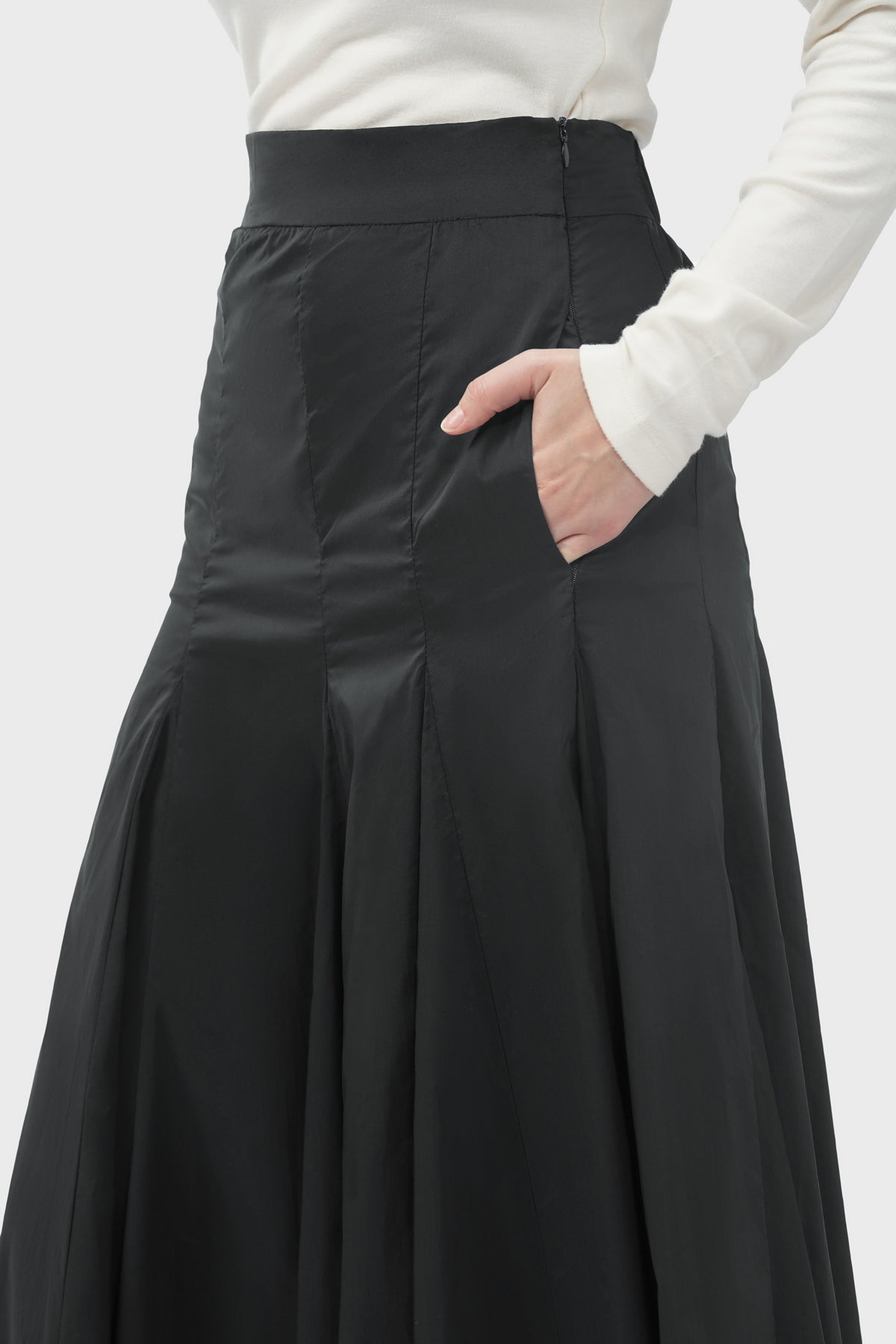 Connie Skirt - Black