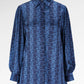 Denim Tales Back Yoke Shirt - Blue