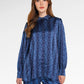 Denim Tales Back Yoke Shirt - Blue