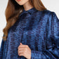 Denim Tales Back Yoke Shirt - Blue