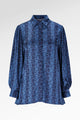 Denim Tales Back Yoke Shirt - Blue
