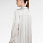 Denim Tales Back Yoke Shirt - Cream
