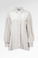 Denim Tales Back Yoke Shirt - Cream