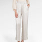 Denim Tales Pants - Cream